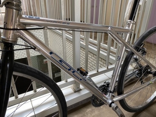 GT Virage 27インチ　クロスバイク　zaskar ザスカー　specialized trek cannondale