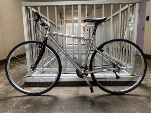 GT Virage 27インチ　クロスバイク　zaskar ザスカー　specialized trek cannondale