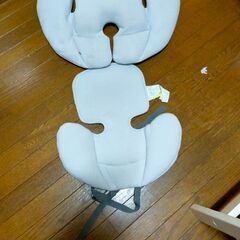 新生児用パッド　チャイルドシート