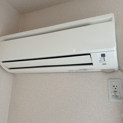 エアコン2009年製　室外機　2点　決まりました