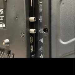 【値下げ】ハイセンス　HS40K225 2016年製の画像