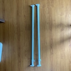 突っ張り棒、突っ張り棚の画像
