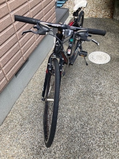 FUJI  SPARROWクロスバイク　自転車