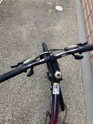 FUJI  SPARROWクロスバイク　自転車