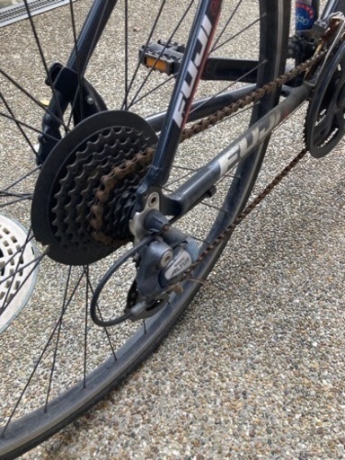 FUJI  SPARROWクロスバイク　自転車