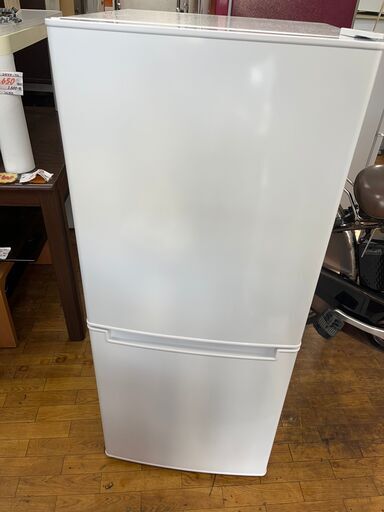 【リサイクルショップどりーむ鹿大前店】No.2410 冷蔵庫　ニトリ　106L　NTR-106　2020年製　美品( *´艸｀)
