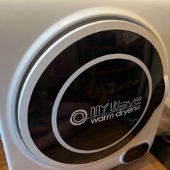 my wave warm dryer3.0