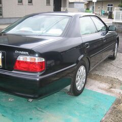 トヨタ　チェイサー　アバンテ　GF-GX100-BTPQK　２０００cc　Ａ／Ｔ　ワンオーナー車　初年度登録平成12年8月　114300km　の画像