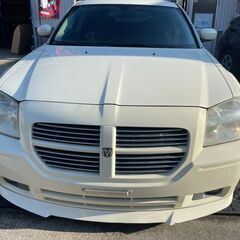 個人出品　ダッジマグナム　HEMI　外装難あり