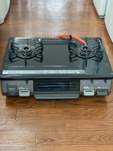ガスコンロ　プロパン　Rinnai 2019年