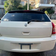 個人出品　ダッジマグナム　HEMI　外装難ありの画像