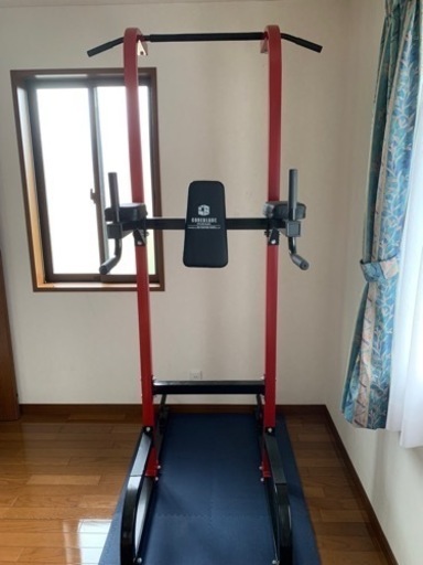 ファイティングロードチン＆ディップスジム