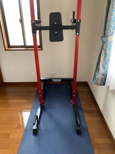 ファイティングロードチン＆ディップスジム