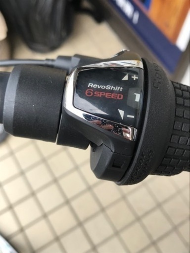 ◼️【中古品】ダイワ シティサイクル ダイワサイクル26インチ 籠付き NA2-G ギア 自転車