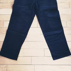 棉パンツ　ユニクロ