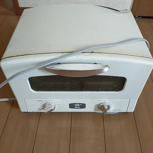 アラジン グラファイトトースター