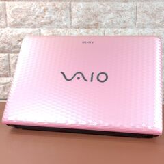 ※※9/10フリマサイトで売却済み※※77 SONY Celeron B810 メモリ4GB WEBカメラ 五所川原まで来て頂ける方限定の画像