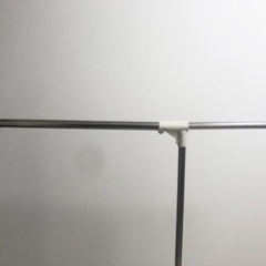 洗濯物干しラックの画像