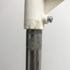 洗濯物干しラックの画像
