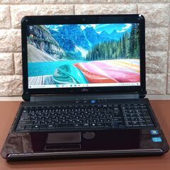 80 富士通 Core i5 2520M メモリ4GB SSD1...
