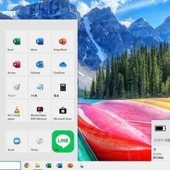 80 富士通 Core i5 2520M メモリ4GB SSD128GB WEBカメラ 五所川原まで来て頂ける方限定の画像