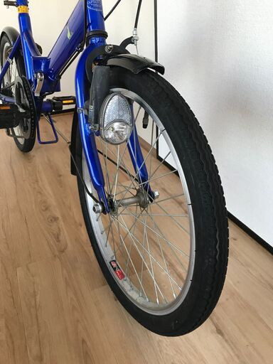 キャプテンスタッグ　自転車
