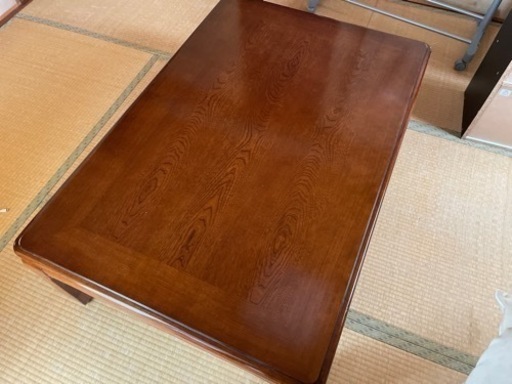 コイズミ家具コタツ　EYR-561