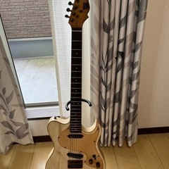 AXL Guitar エレキギター　テレキャスターの画像