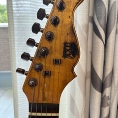 AXL Guitar エレキギター　テレキャスターの画像