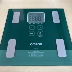 OMRON 体重計 リサイクルショップ宮崎屋住吉店22.8.20m
