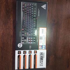 GAMDIAS HERMES E2 新品
