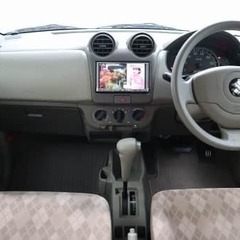 狭い道なども入りやすく安全に運転することができるお車です！！
