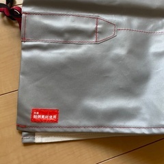 防災頭巾の画像