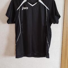 アシックス　半袖Tシャツ