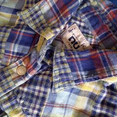 半袖シャツ　７点セット　子供服　110 120 BEAMS　ブーフーウー　nuの画像
