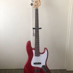 【美品】プレイテック・ジャズベース （ソフトケース付き）