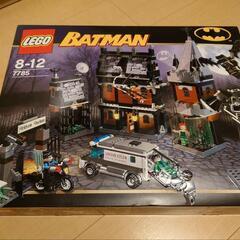 新品未開封 レゴ バットマン 7785