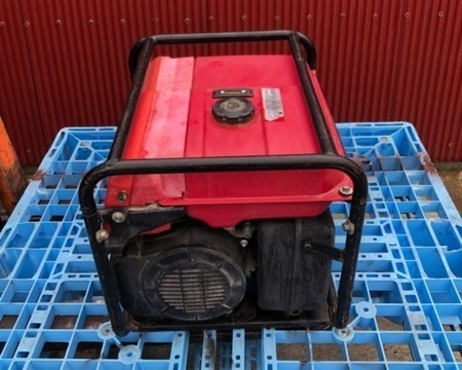 発電機　ホンダ　EM2300X 100v 12v