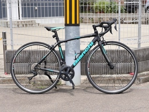 Bianchi ロードバイク BIANCHI VIA NIRONE 7 PRO