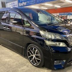 『全込み超特価』☆!!『車検2年取得渡し』☆!!『ヴェルファイア...