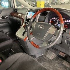 『全込み超特価』☆!!『車検2年取得渡し』☆!!『ヴェルファイア☆特別仕様車☆2.4Zプラチナセレクション』☆『両側パワースライドドア』☆『ナビ/TV/DVD/Bluetooth』♪『バックカメラ』☆『フリップダウンモニター』☆『ETC』☆『社外19インチアルミ』☆『TEIN車高調』☆『HID』☆『タイミングチェーンエンジン』☆『安心の修復歴無し』☆『車検代も、令和4年度自動車税も、リサイクル料も、全てコミコミの超特価』☆!!『更に千葉成田ナンバー管轄は名変代行無料サービス』☆!!『激安早い者勝ち』☆!!の画像