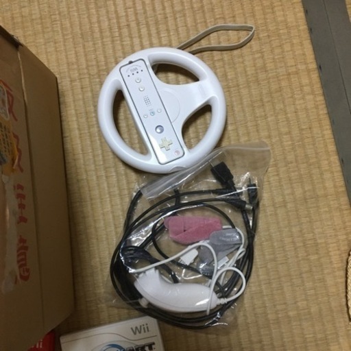 will本体とソフト