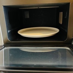 オーブンレンジ SHARPの画像