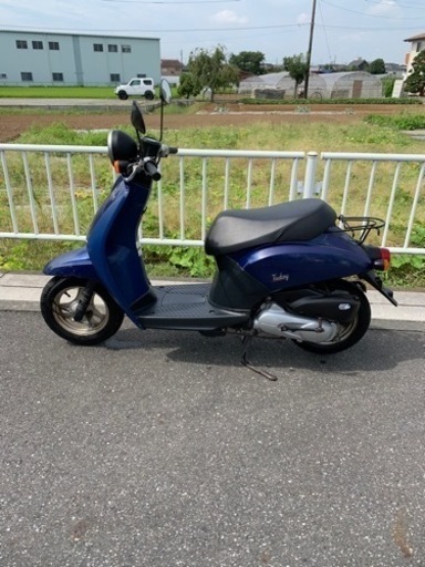 ★売約済み★ホンダ　トゥデイ　AF61型　4スト　キャブ車