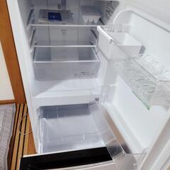 Hisense冷蔵庫の画像