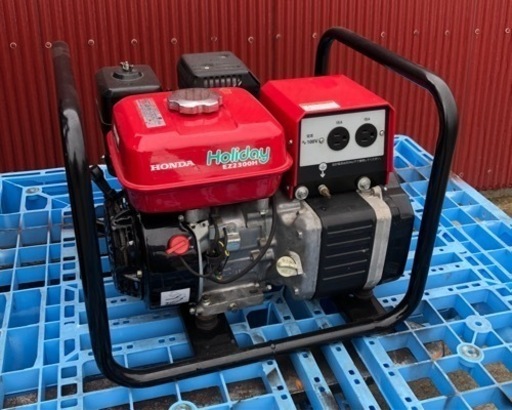 発電機　ホンダ　EZ2300H Holiday