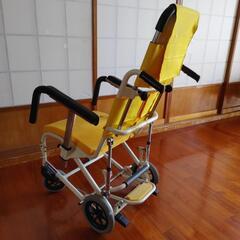 シャワーキャリー（介護用）の画像