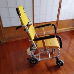 シャワーキャリー（介護用）の画像