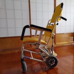 シャワーキャリー（介護用）の画像