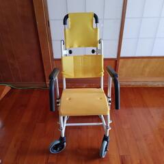 シャワーキャリー（介護用）